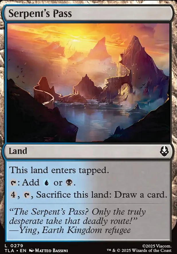 Serpent's Pass [ #0279 ] (TLA-L) - Image 2