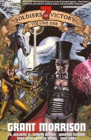 SEVEN SOLDIERS OF VICTORY (2006 Collection) #1 (USED)