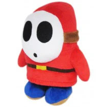 Shy Guy 6 Inch Plush