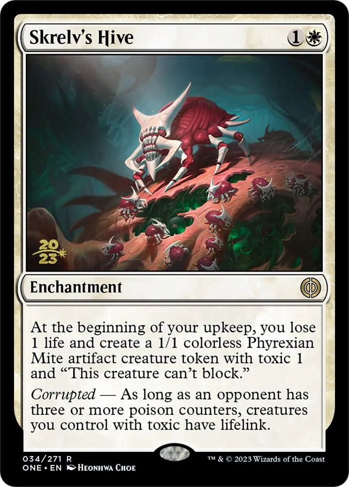 Skrelv's Hive (ONE-R-PRE)