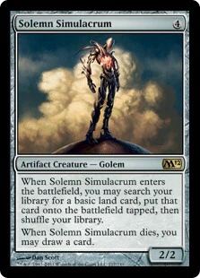 Solemn Simulacrum (M12-R) - Image 2