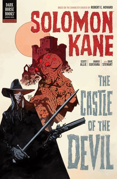 Solomon Kane The Castle Of The Devil (2009 Series) Vol 1 (8.5)