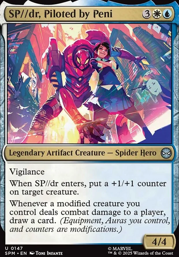SP//dr, Piloted by Peni [ #0147 ] (SPM-U) - Image 2