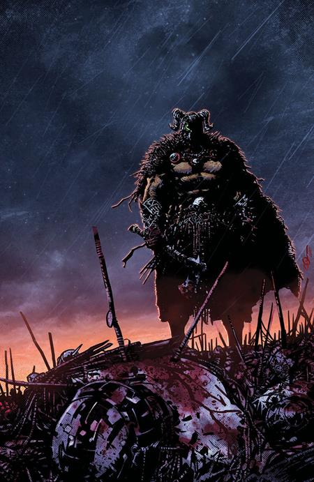 SPAWN THE DARK AGES #3 (OF 6) CVR B MIRKO COLAK VIRGIN VAR - Image 2