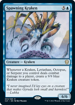 Spawning Kraken (C21-R) - Image 2