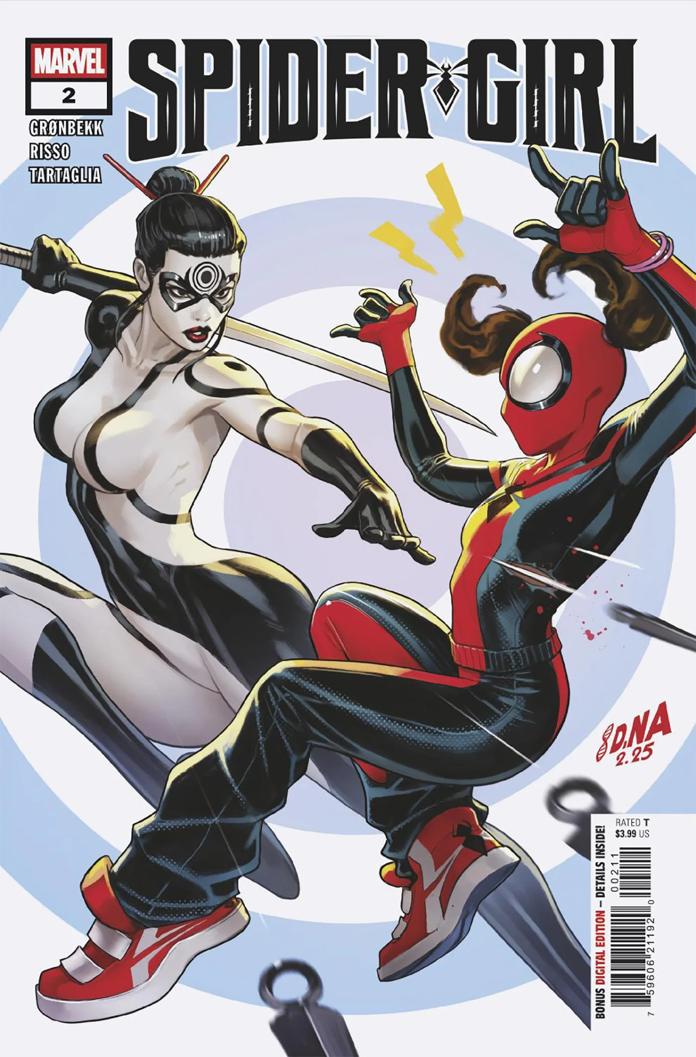 SPIDER-GIRL #2