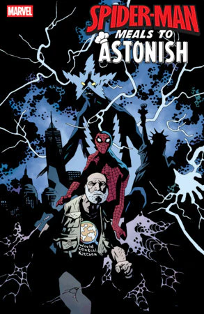SPIDER-MAN: MEALS TO ASTONISH #1