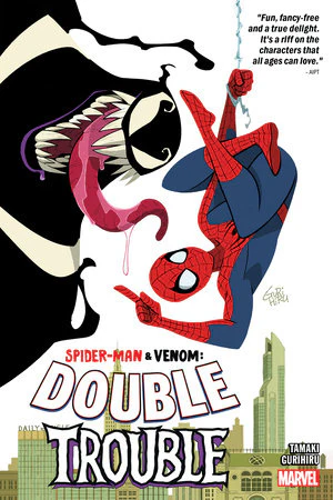 Spider-Man & Venom: Double Trouble TP