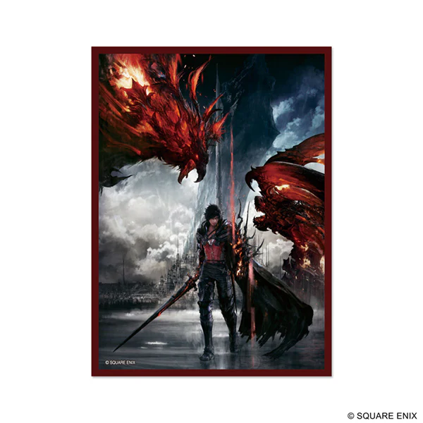 Square Enix: Card Sleeves - - Image 10