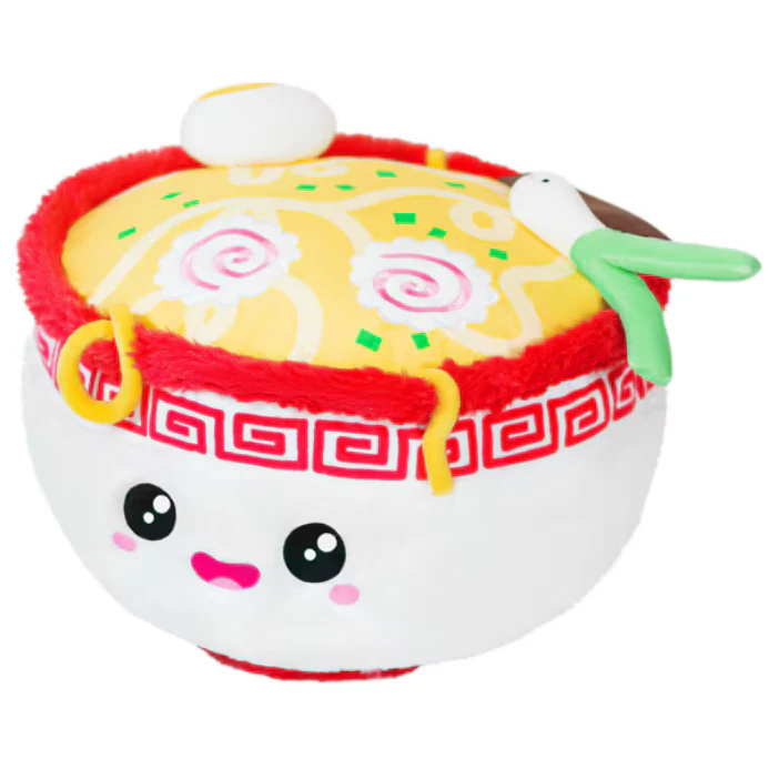 Squishable: Comfort Food Ramen