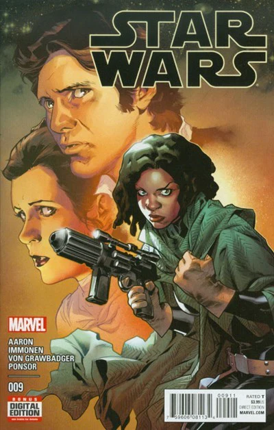 Star Wars (2015) #1-10 Comic Bundle - Image 2