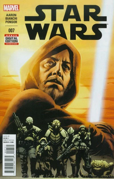 Star Wars (2015) #1-10 Comic Bundle - Image 4