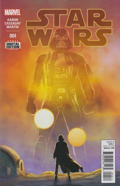 Star Wars (2015) #1-10 Comic Bundle - Image 7