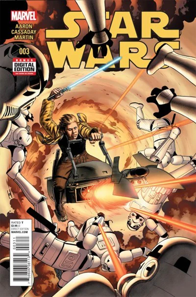 Star Wars (2015) #1-10 Comic Bundle - Image 8