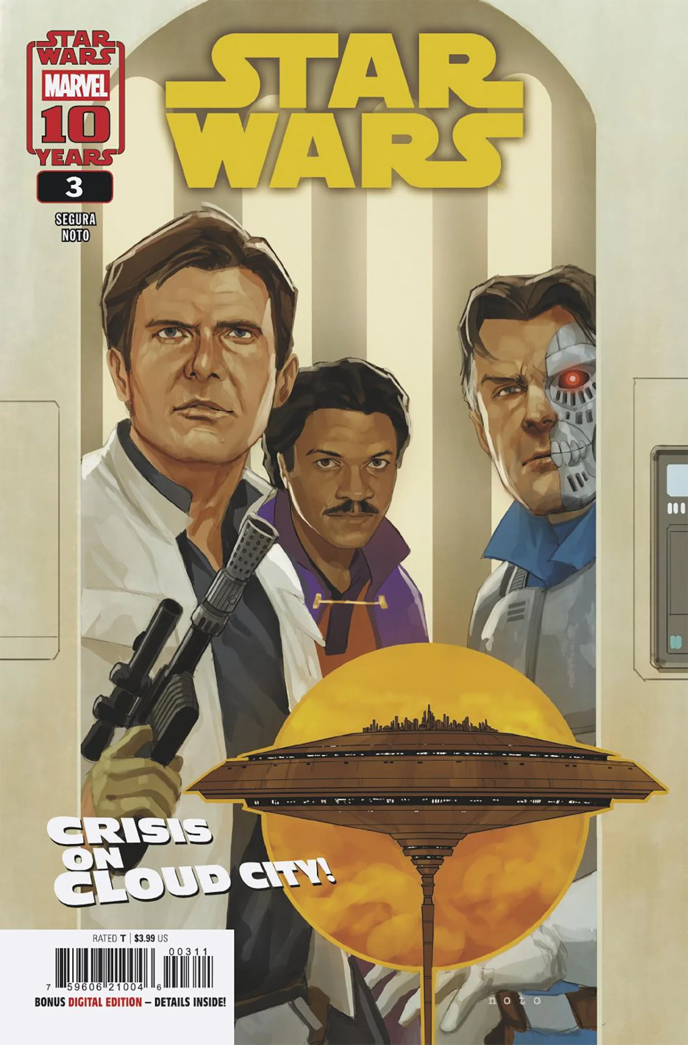 STAR WARS #3