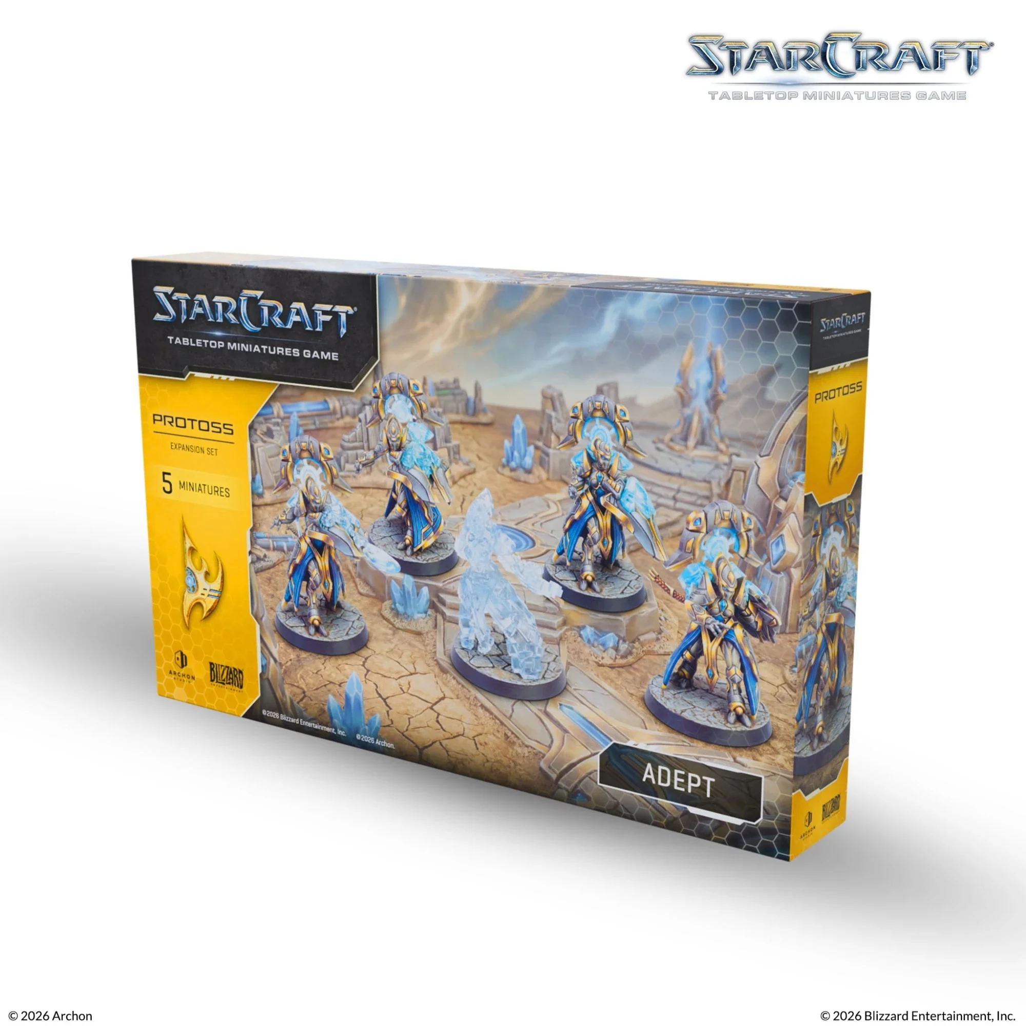 StarCraft TMG: Protoss - Adept