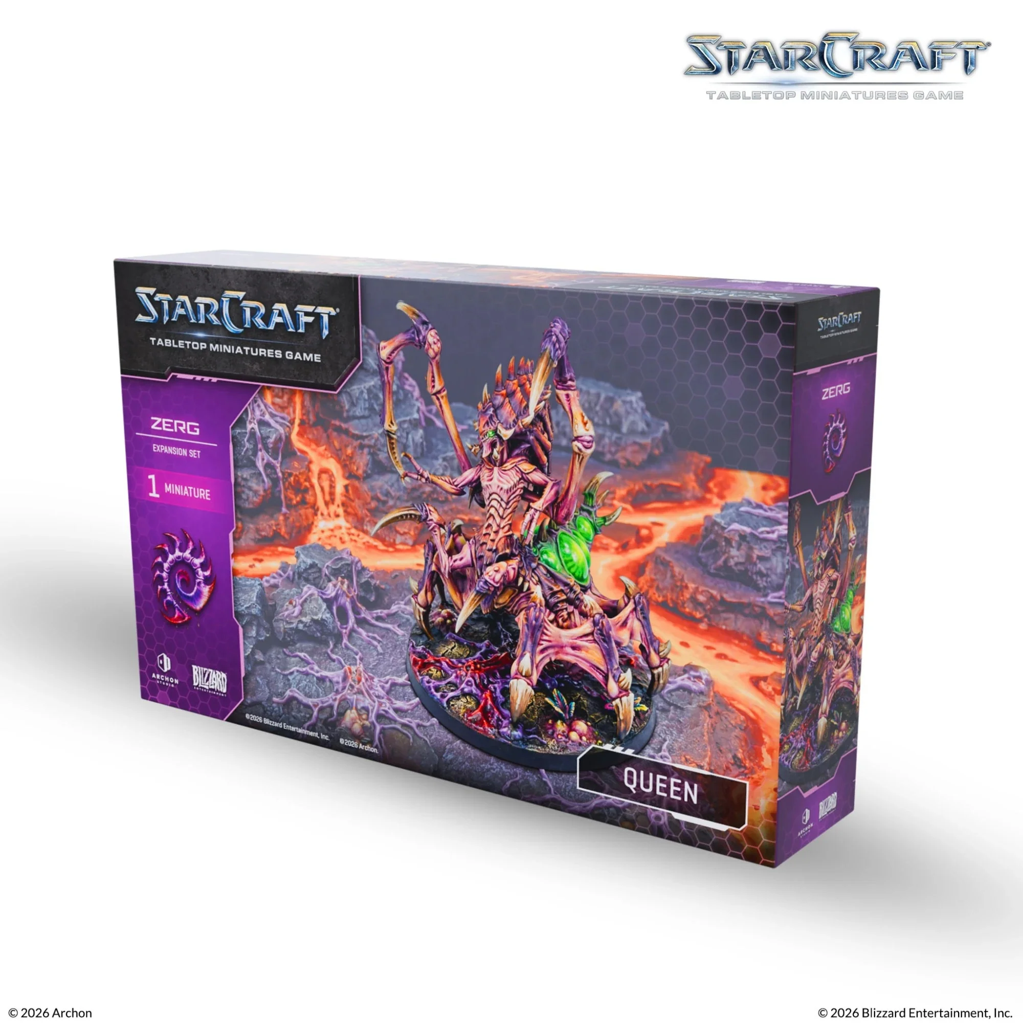 StarCraft TMG: Zerg - Queen