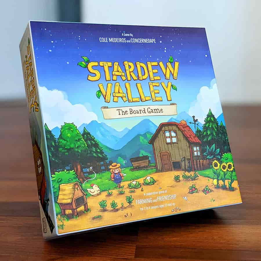 Stardew Valley: The Board Game - Image 2