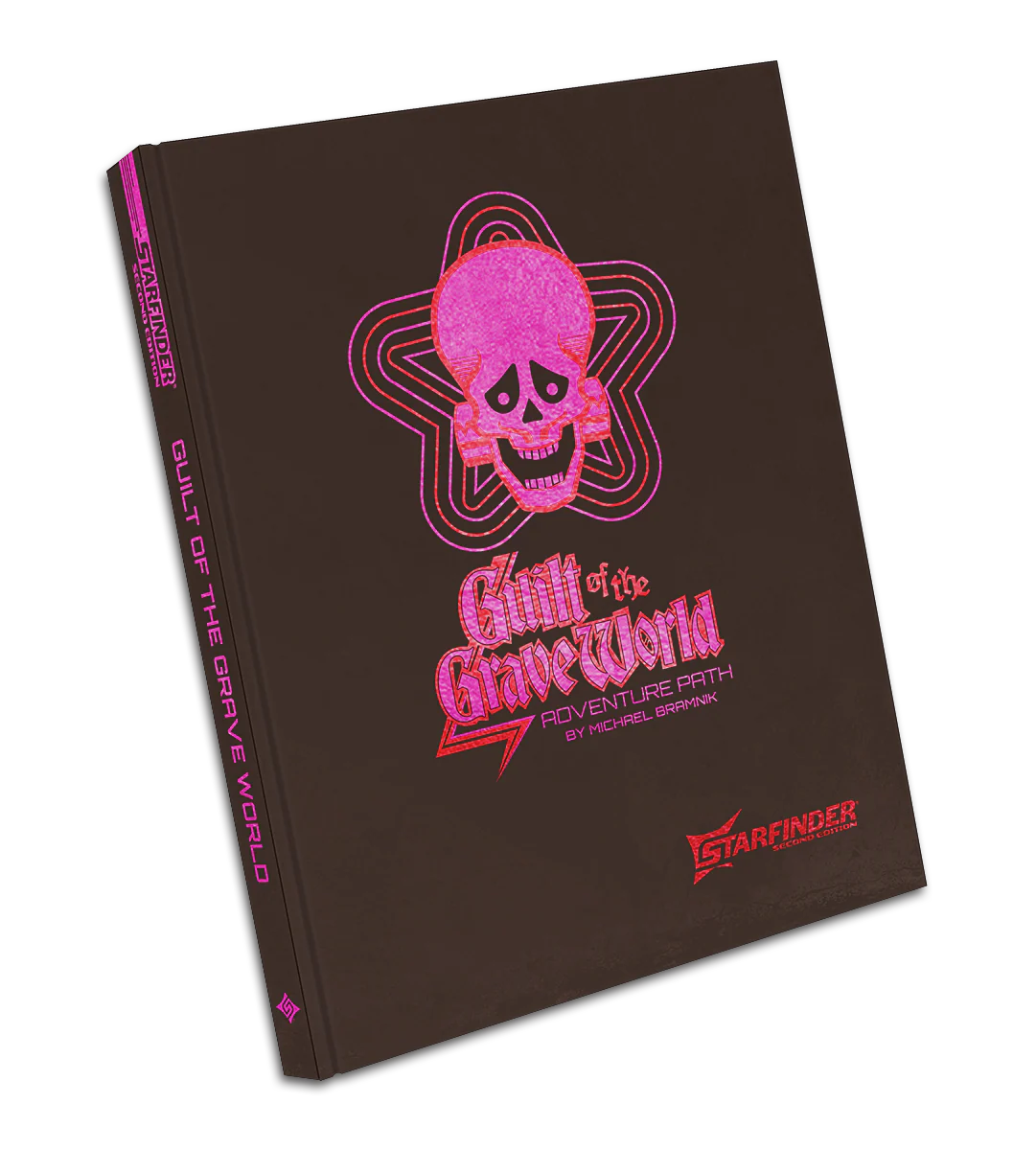 Starfinder 2nd Edition RPG: Adventure Path - Guilt of the Grave World (Special Edition) - Image 2