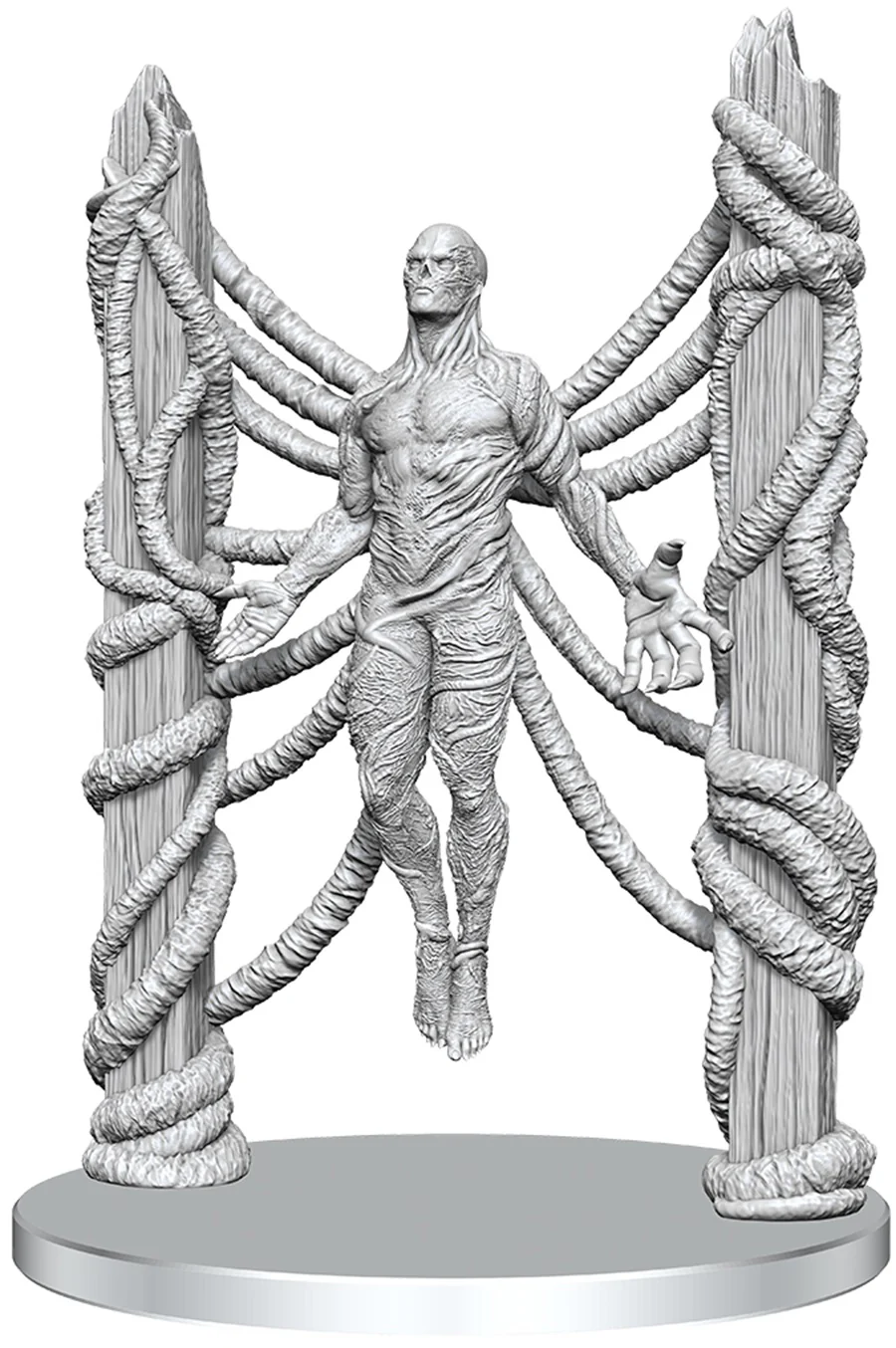 Stranger Things: Unpainted Miniatures - Vecna (90803)