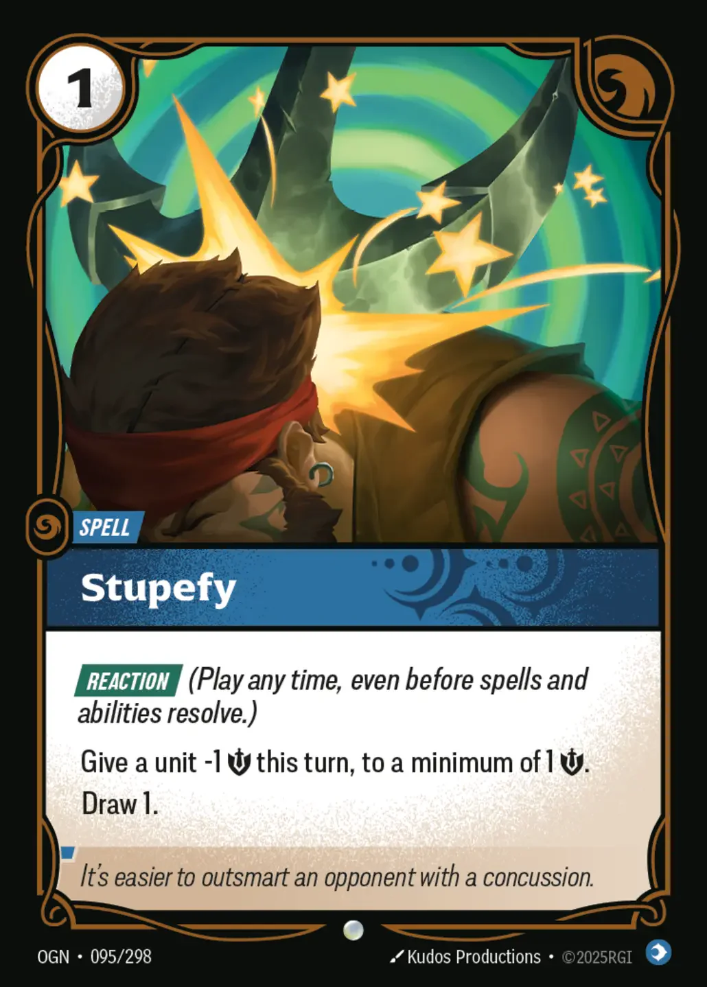 Stupefy - 095/298 (OGN) Common