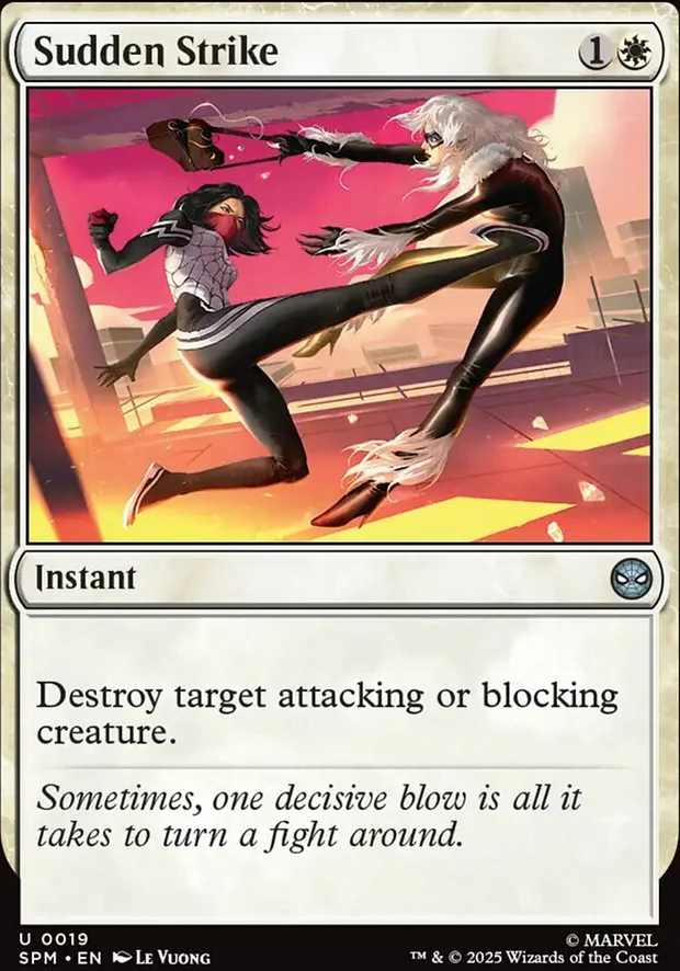 Sudden Strike [ #0019 ] (SPM-U) - Image 2