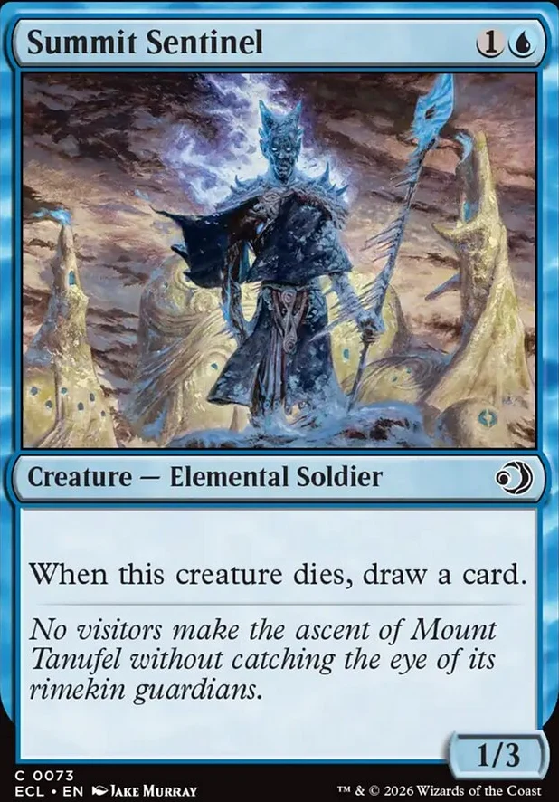 Summit Sentinel [ #0073 ] (ECL-C) - Image 2