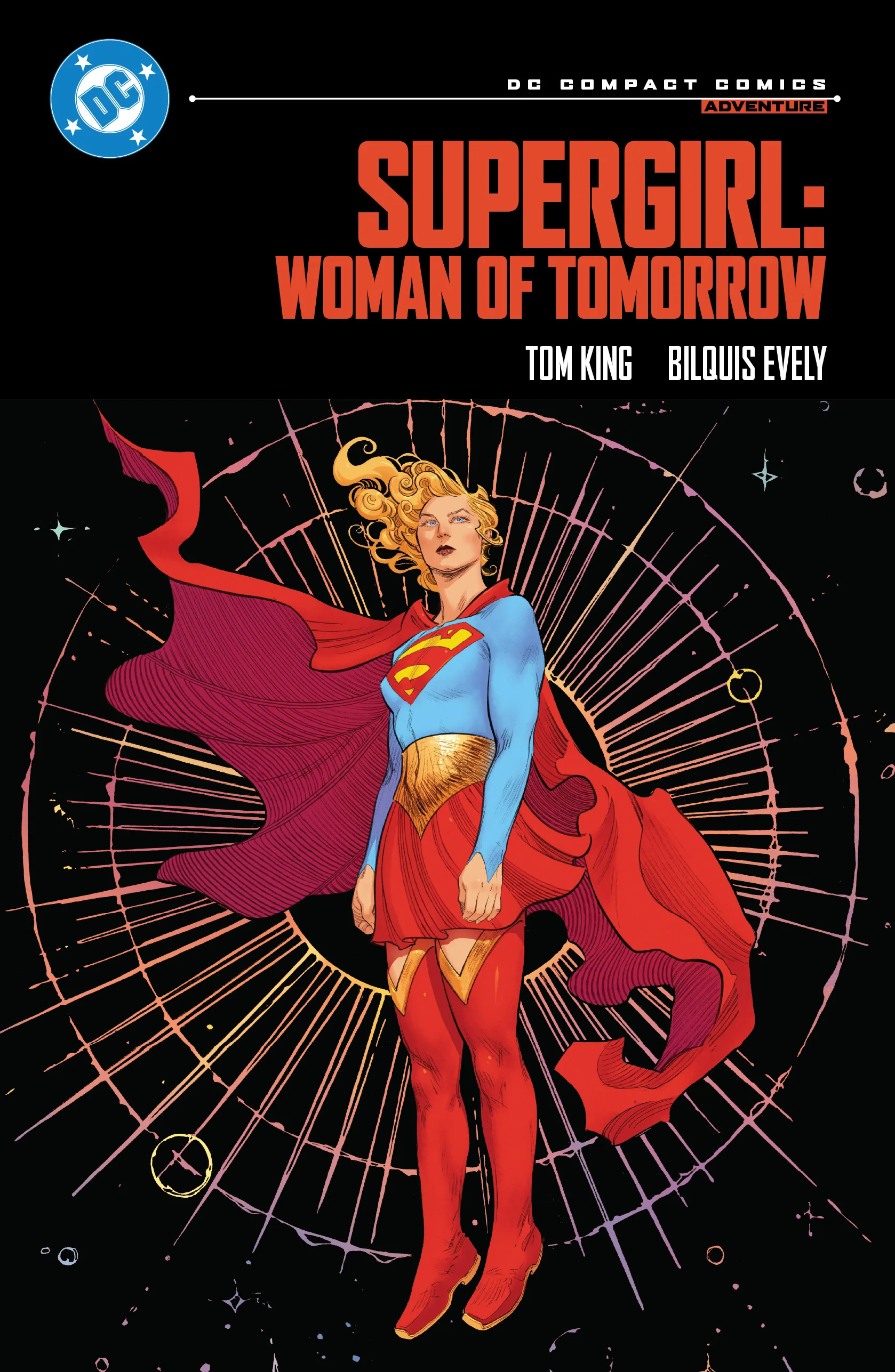 Supergirl: Woman of Tomorrow: DC Compact Comics Edition