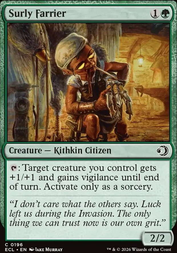 Surly Farrier [ #0196 ] (ECL-C)