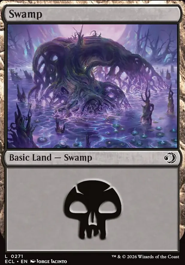 Swamp [ #0271 ] (ECL-L)