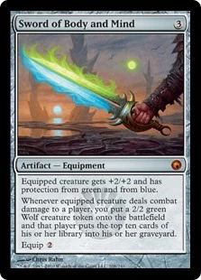 Sword of Body and Mind (SOM-M) - Image 2