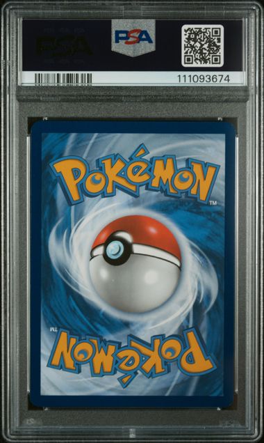 Sylveon  - 172/ Tech Sticker Collection Promo - Near Mint (Graded - PSA 9) - Image 2
