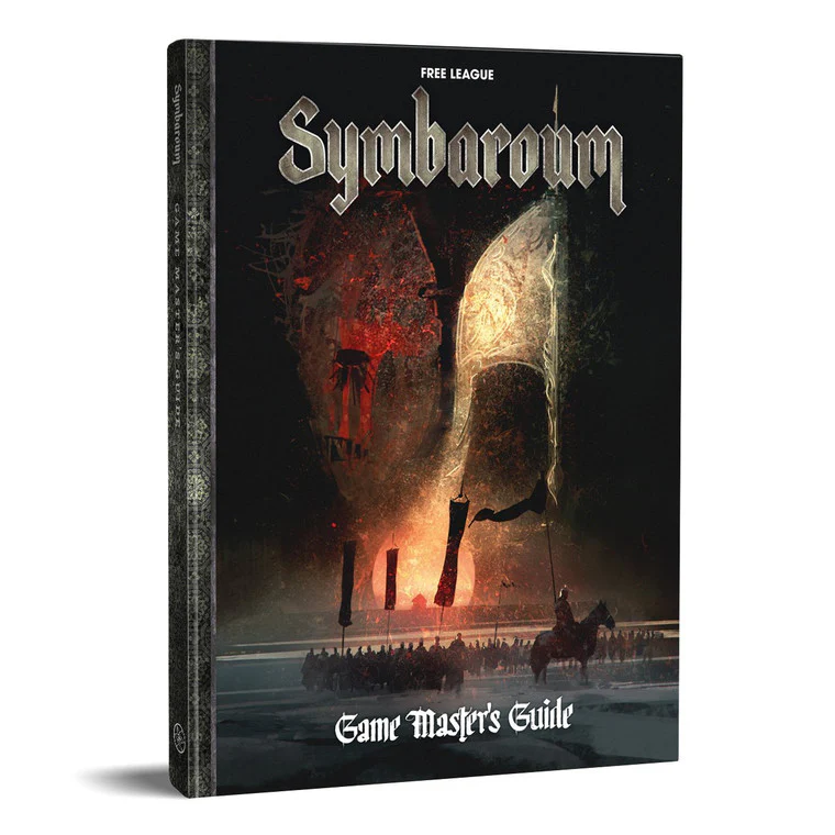 Symbaroum RPG: Game Master's Guide (USED)