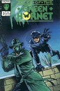 Tales of the Green Hornet (1992 Series) #1-4 Comic Bundle (Complete Series) - Image 2