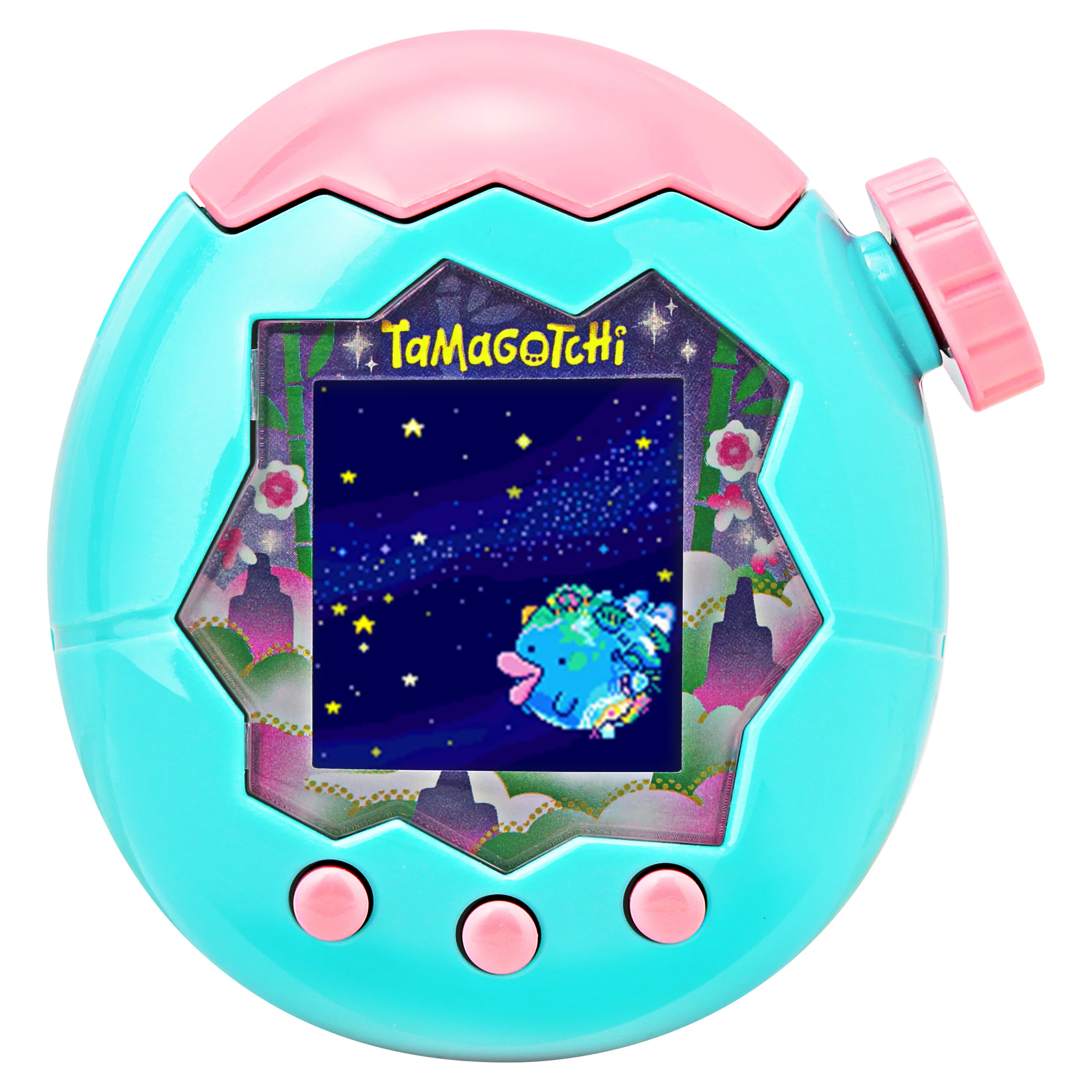 Tamagotchi: Paradise - Jade Forest - Image 2