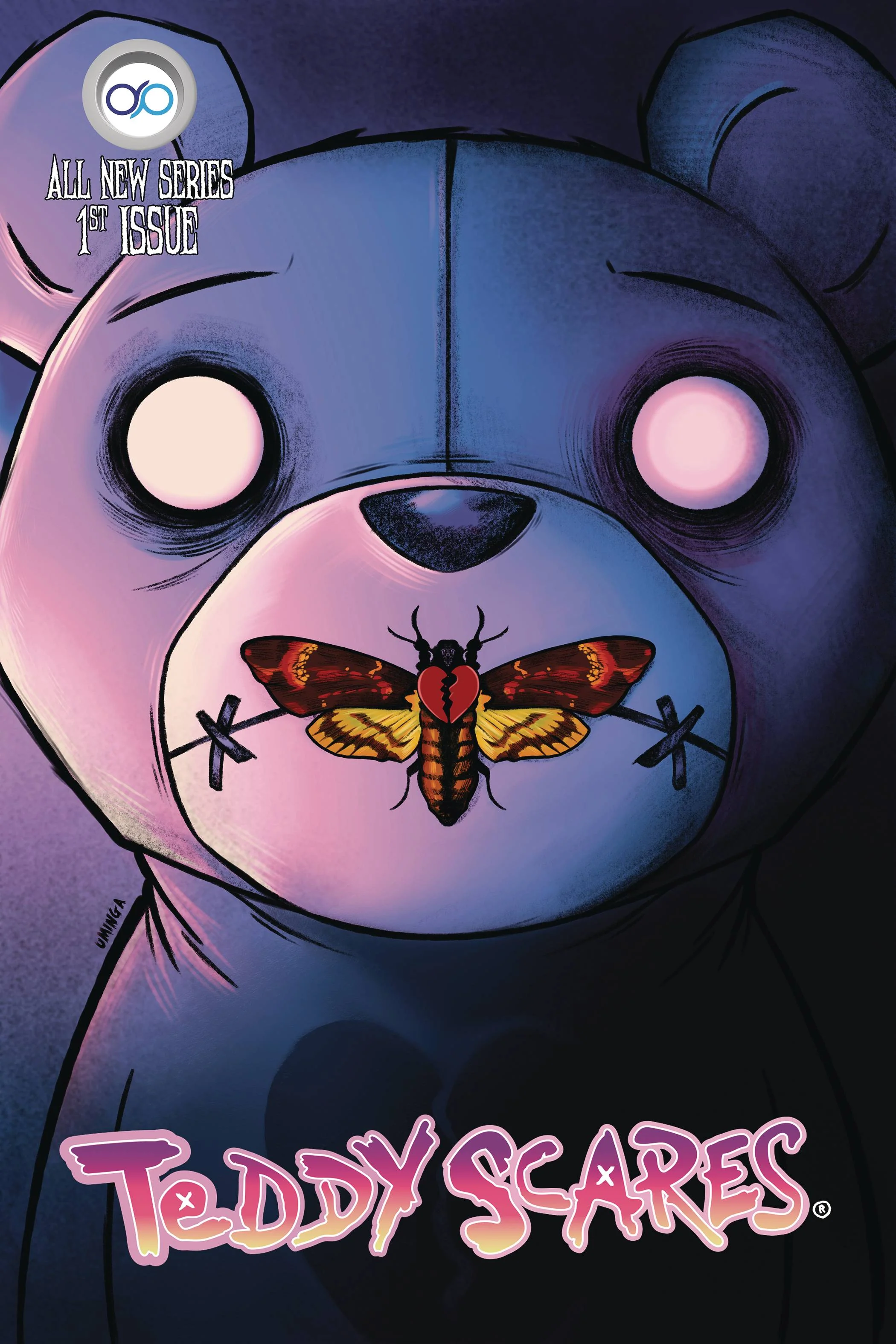 TEDDY SCARES #1 CVR A CHRIS UMINGA