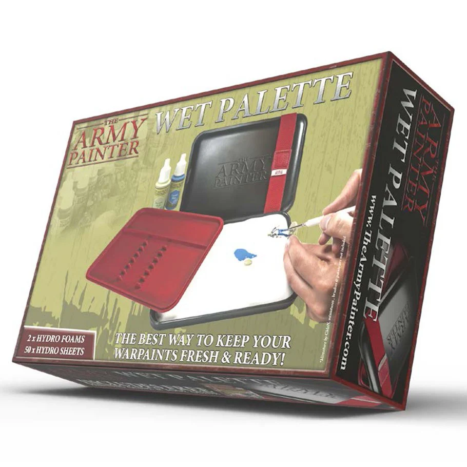 The Army Painter: Hobby Tools - Wet Palette - Image 2
