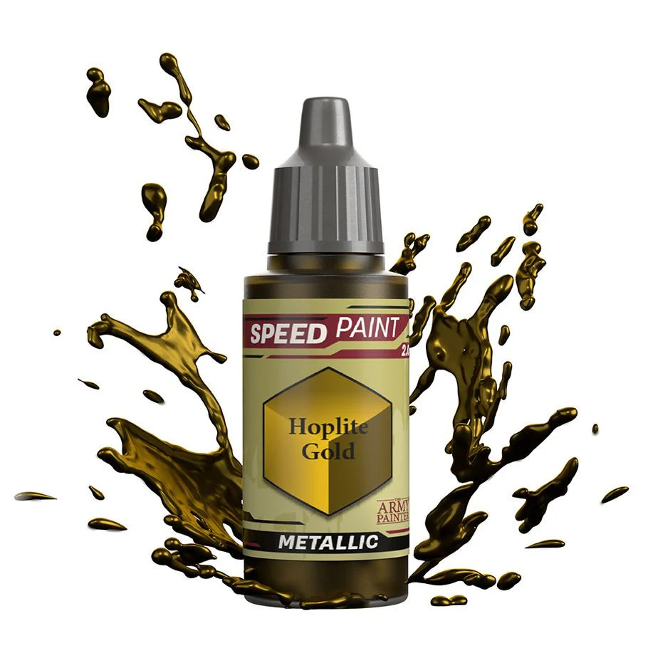 The Army Painter: Speedpaint: Hoplite Gold (18ml/0.6oz)