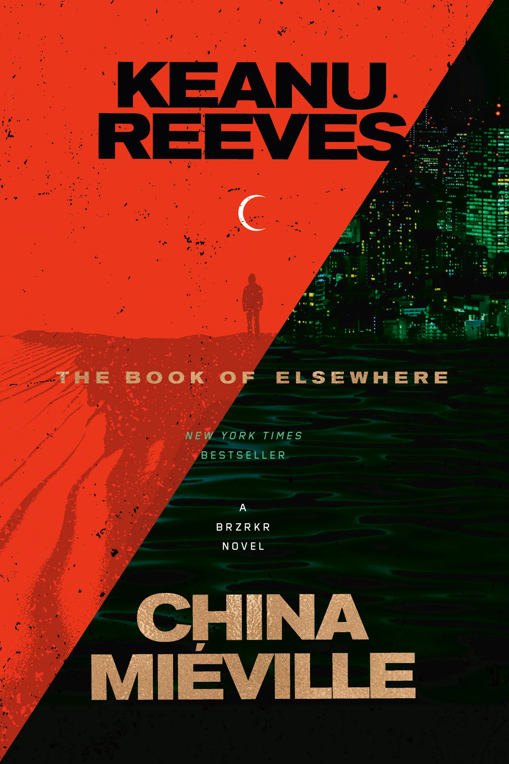 The Book of Elsewhere