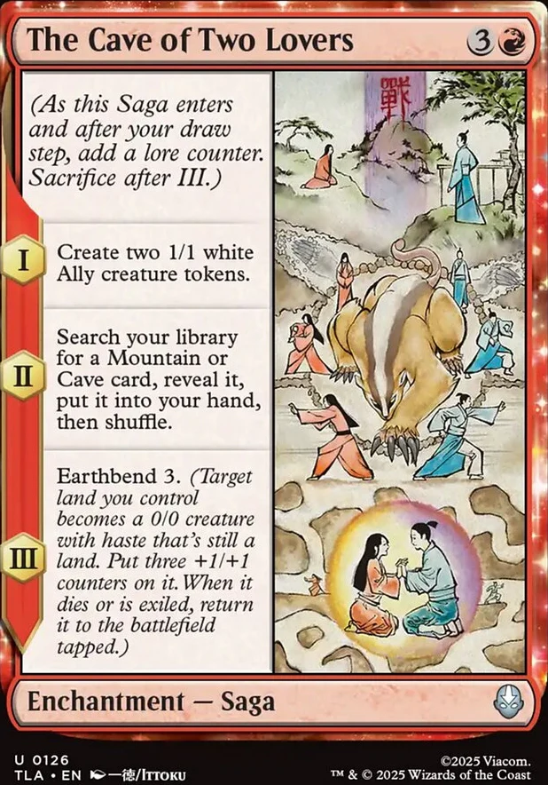The Cave of Two Lovers [ #0126 ] (TLA-U) - Image 2