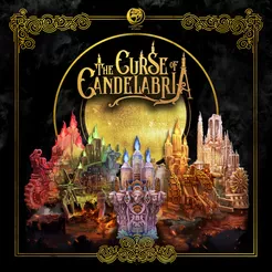 The Curse of Candelabria (USED)
