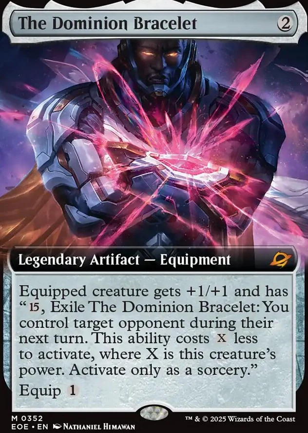 The Dominion Bracelet [ #0352 Extended Art] (EOE-M) - Image 2