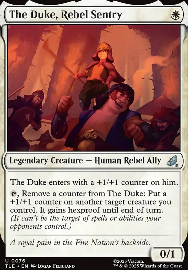 The Duke, Rebel Sentry [ #0076 ] (TLE-U) - Image 2