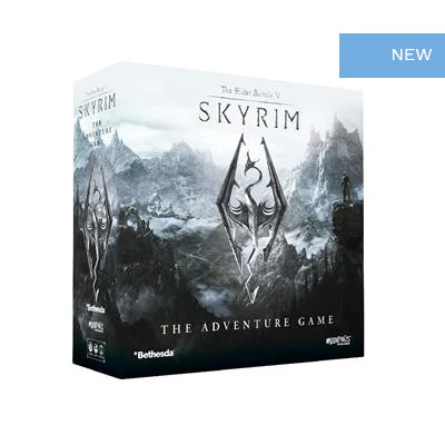 The Elder Scrolls: Skyrim - Adventure Board Game - Image 2