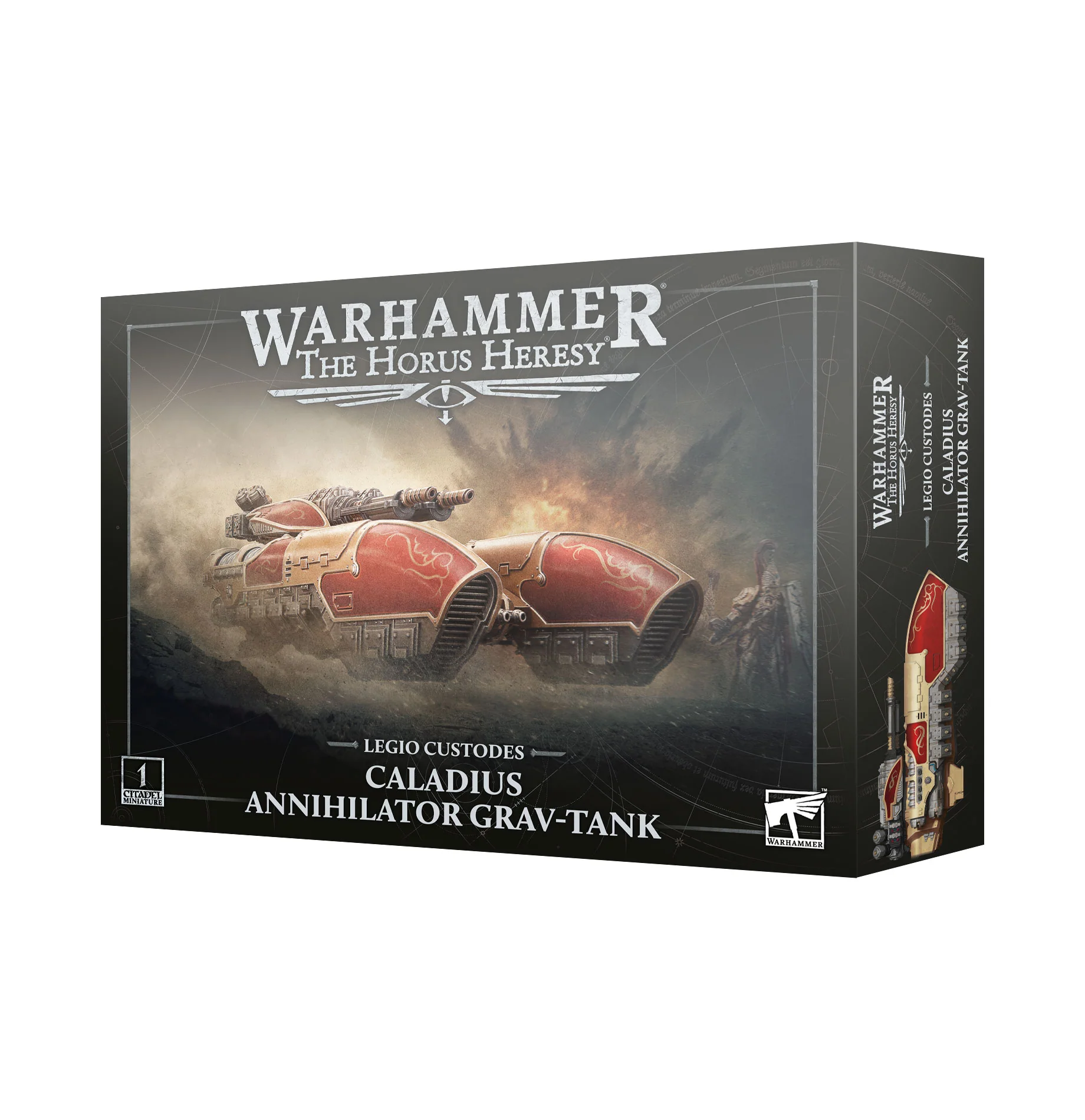 The Horus Heresy: Legio Custodes - Caladius Annihilator Grav-Tank