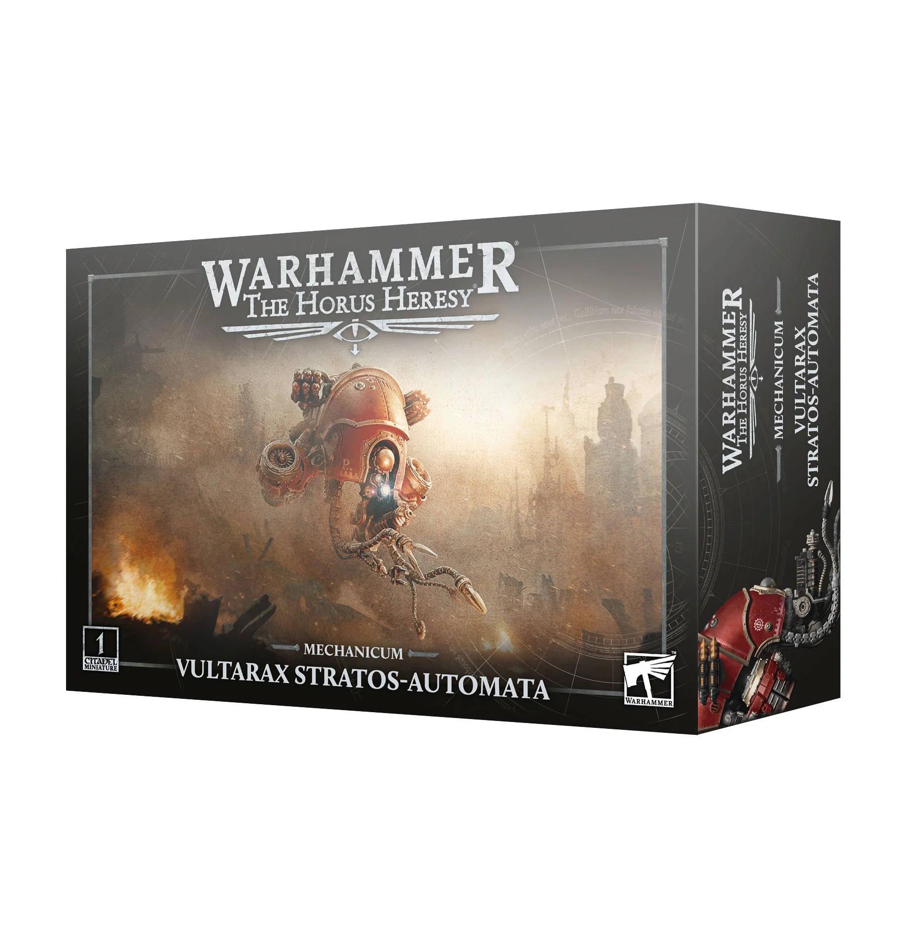The Horus Heresy: Mechanicum - Vultarax Stratos-Automata