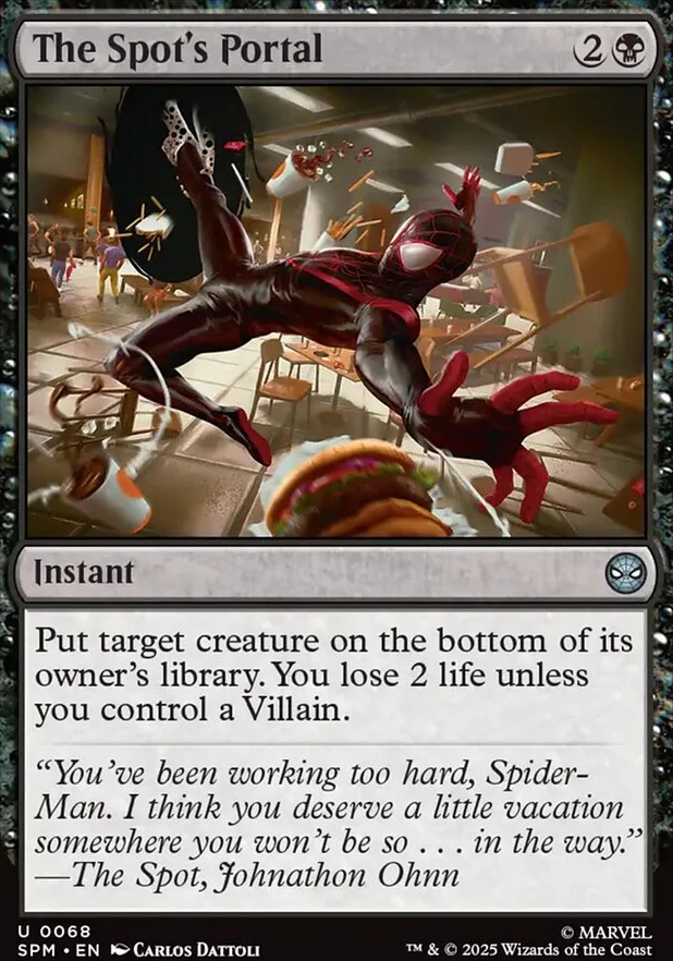 The Spot's Portal [ #0068 ] (SPM-U) - Image 2