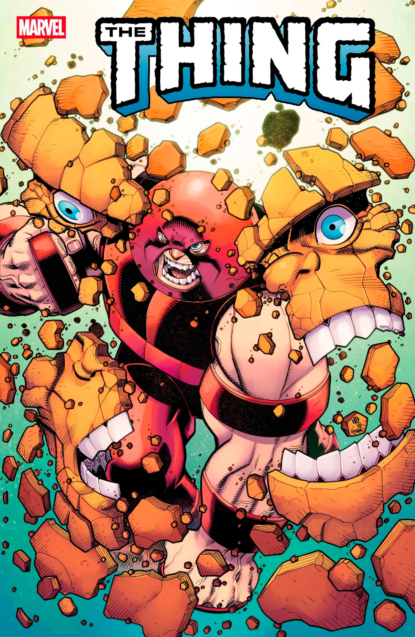 THE THING #4