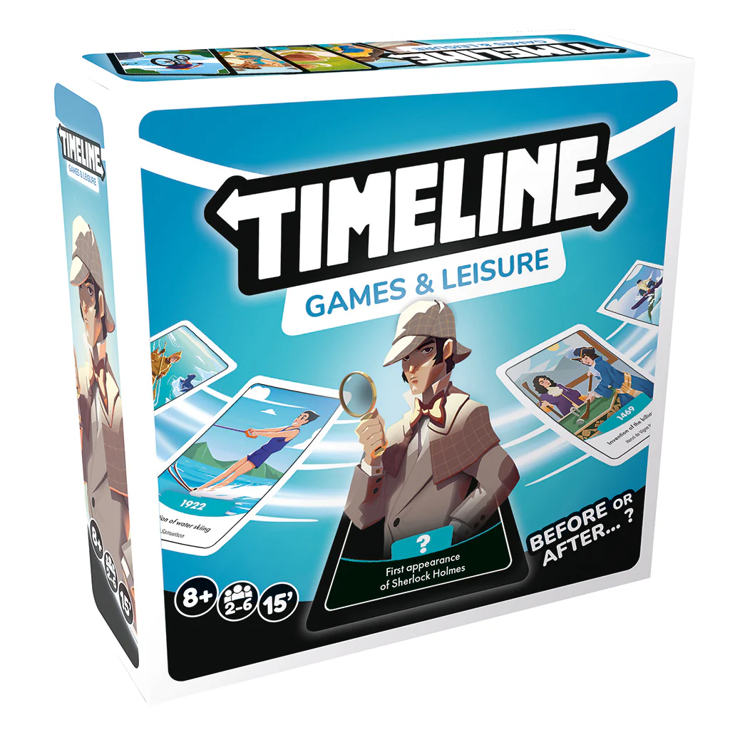 Timeline Games & Leisure