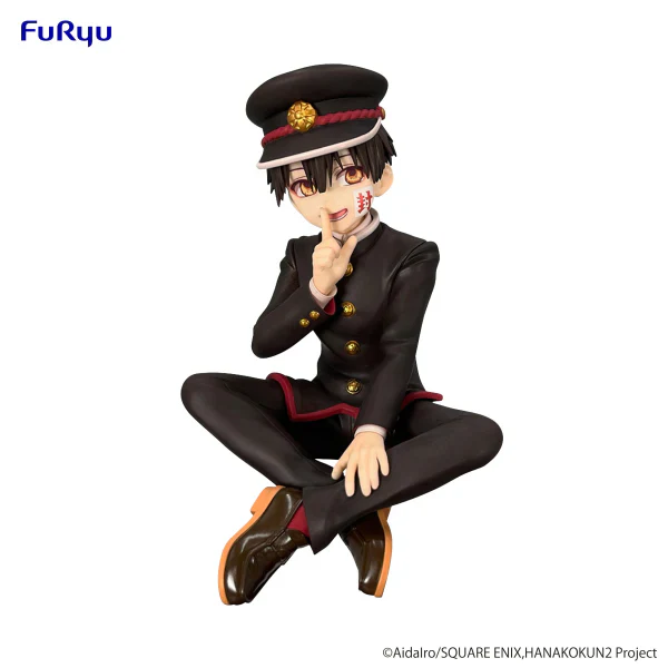Toilet-bound Hanako-kun Season 2 Noodle Stopper Figure -Hanako-kun-